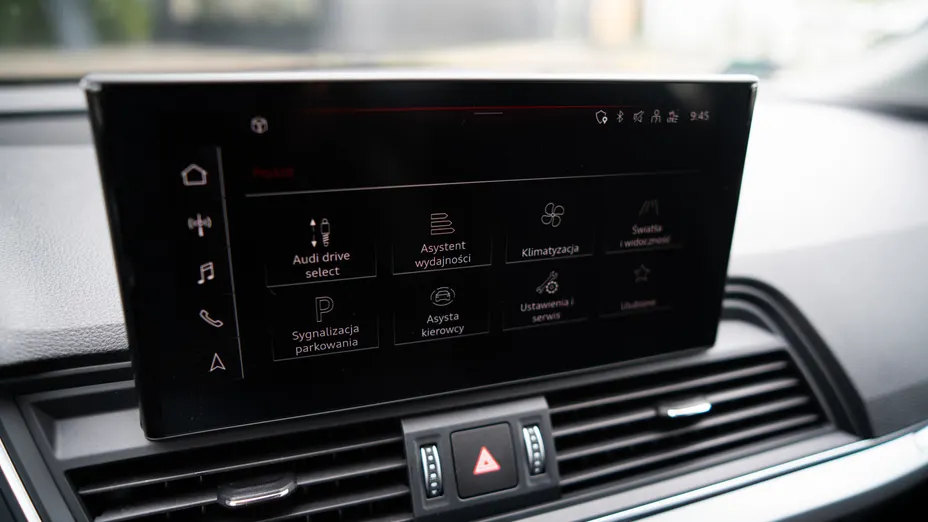 AUDI Q5 Q5 40 TDI mHEV Quattro Advanced S tronic