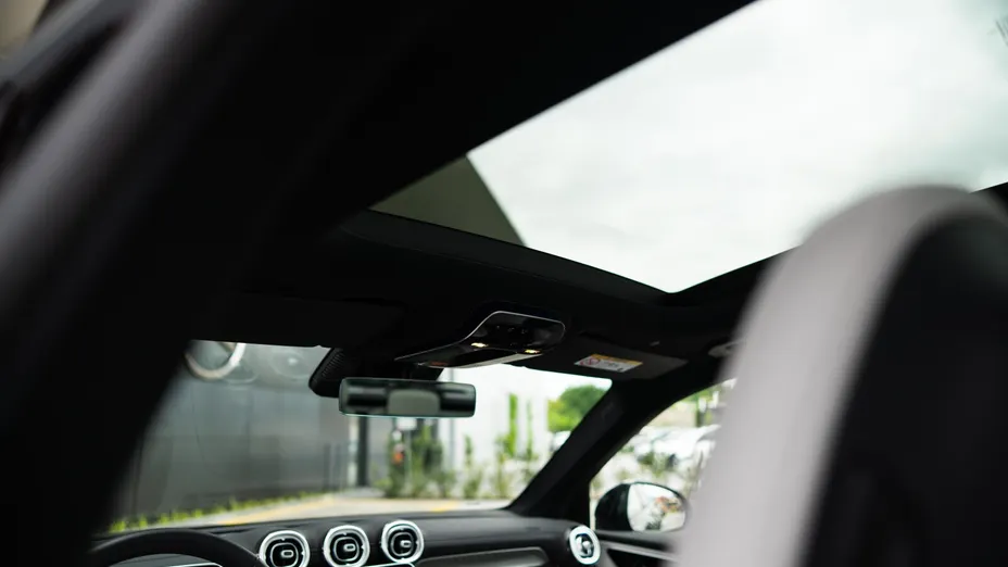 MERCEDES-BENZ GLC GLC 200 mHEV 4-Matic AMG Line
