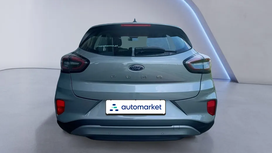 FORD Puma Puma 1.0 EcoBoost mHEV Titanium