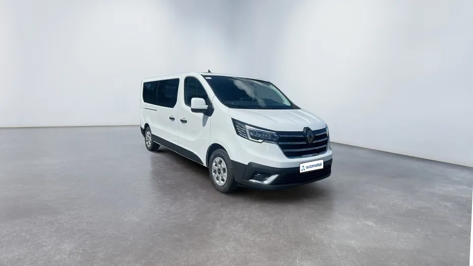 RENAULT Trafic Trafic Kombi 2.0 Blue dCi L2 Equilibre Nowy