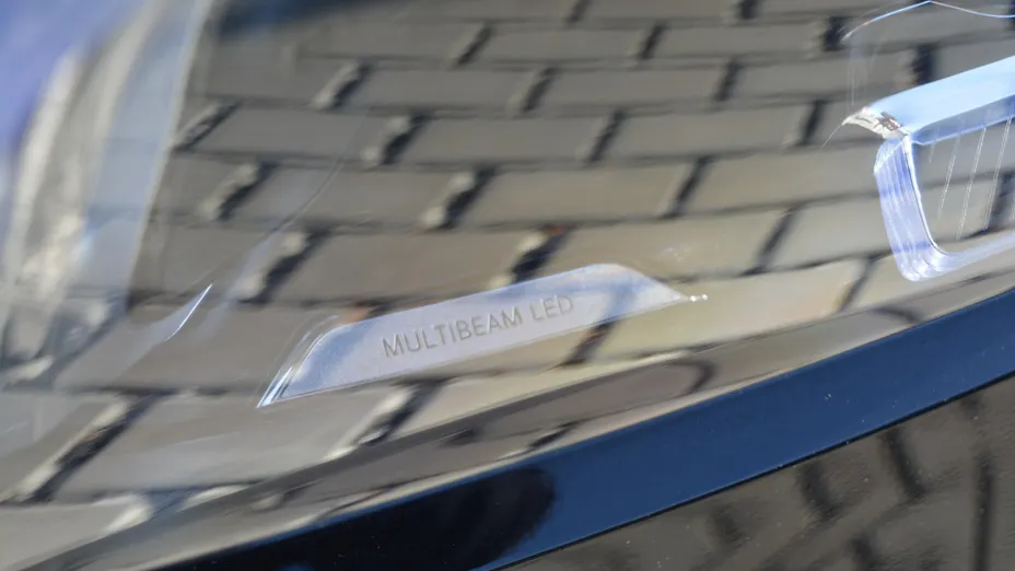 MERCEDES-BENZ GLB AMG GLB 35 4-Matic