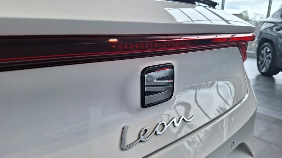SEAT Leon Leon 1.0 eTSI Style DSG