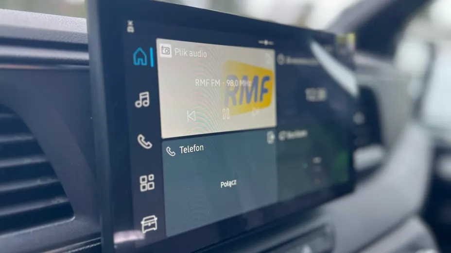 RENAULT Master Master dCi L3H2 Extra Nowy