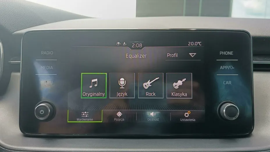 SKODA Scala Scala 1.0 TSI Ambition