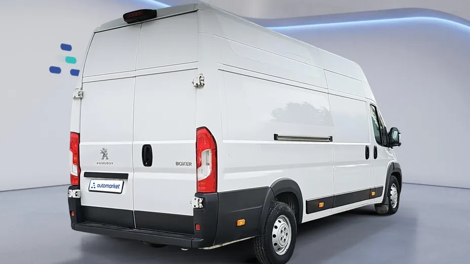 PEUGEOT Boxer Boxer 435 BlueHDi L4H3