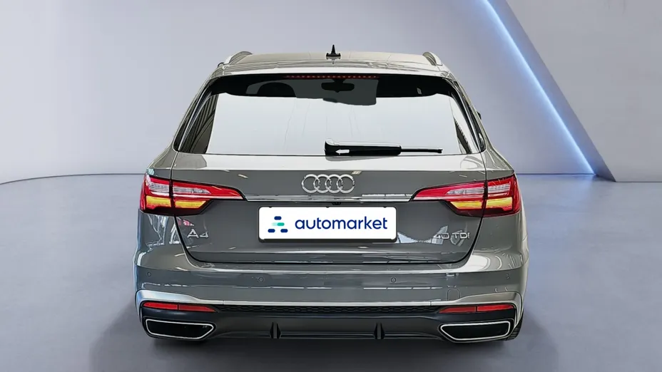 AUDI A4 A4 40 TDI mHEV S Line S tronic