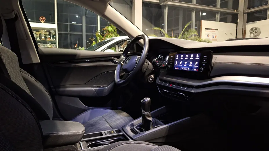 SKODA Octavia Octavia 2.0 TDI Ambition