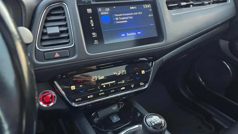 HONDA HR-V HR-V 1.5 Executive (ADAS / Honda Connect+)