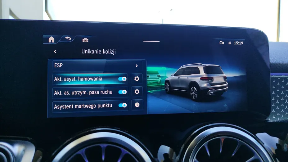MERCEDES-BENZ GLB GLB 200 mHEV Progressive 7G-DCT