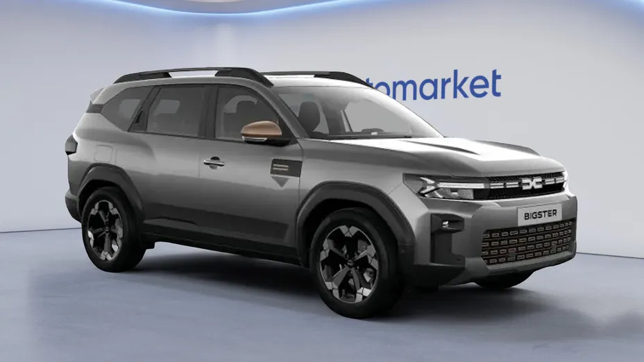 DACIA Bigster Bigster 1.2 TCe mHEV ECO-G Extreme Nowy