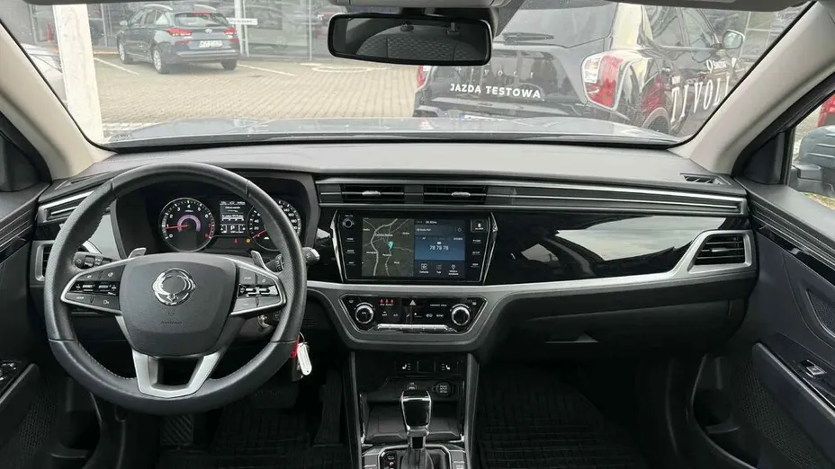 KGM / SSANGYONG Korando Korando 1.5 T-GDI Adventure 2WD aut