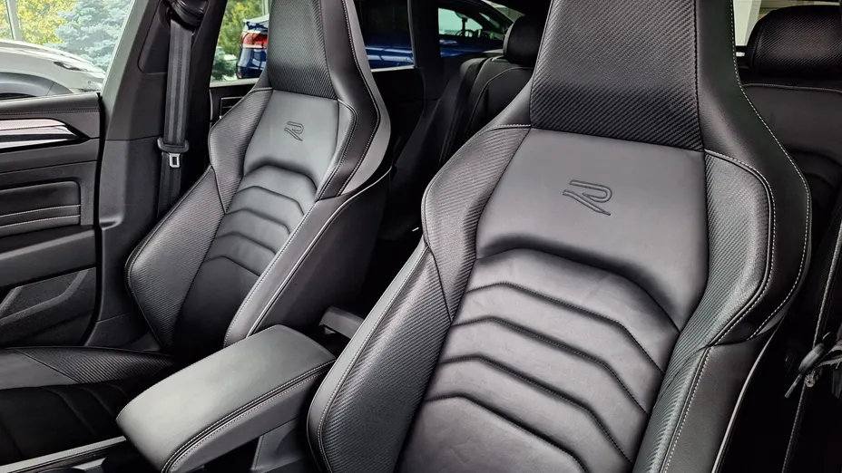 VOLKSWAGEN Arteon Arteon 2.0 TDI 4Motion R-Line DSG