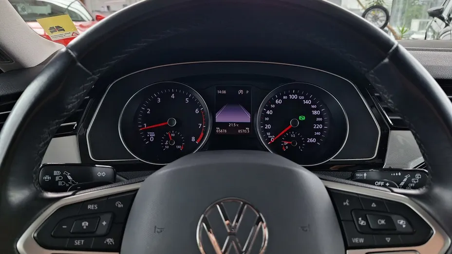 VOLKSWAGEN Passat Passat 2.0 TSI Business DSG