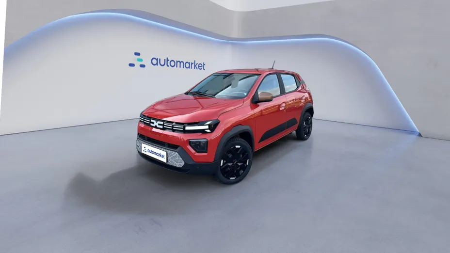 DACIA Spring Spring Electric 26.8kWh 65 Extreme Nowy