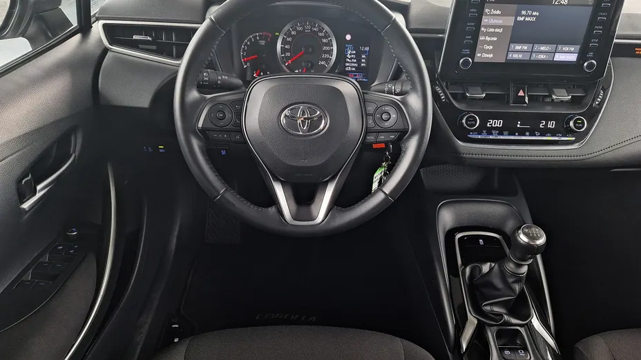 TOYOTA Corolla Corolla 1.5 Comfort