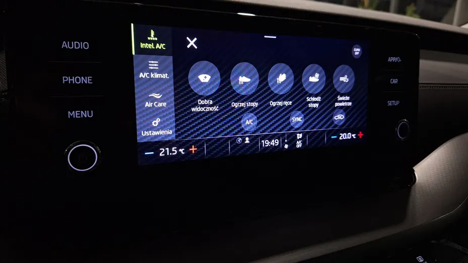 SKODA Octavia Octavia 2.0 TDI Ambition