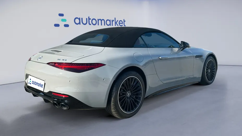 MERCEDES-BENZ SL AMG SL 43