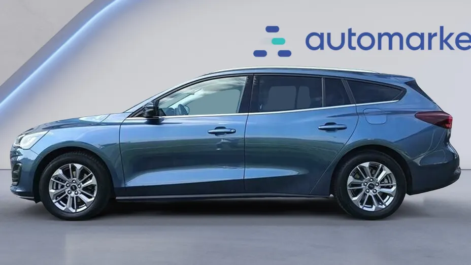 FORD Focus Focus 1.5 EcoBlue Titanium X aut