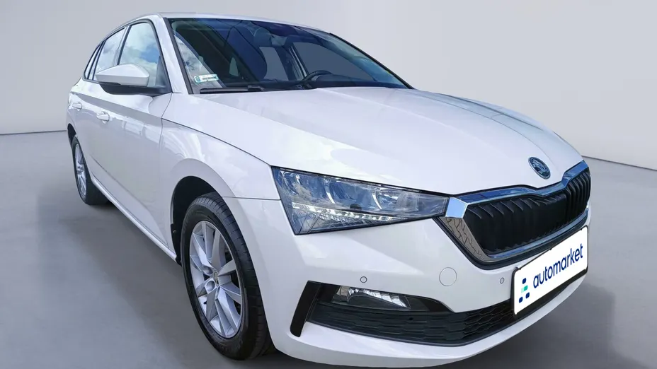SKODA Scala Scala 1.0 TSI Ambition