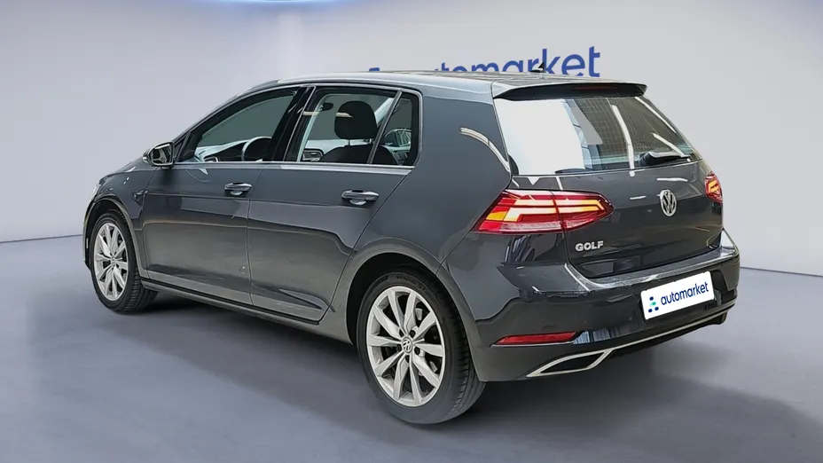 VOLKSWAGEN Golf Golf VII 1.5 TSI BMT Evo Highline DSG