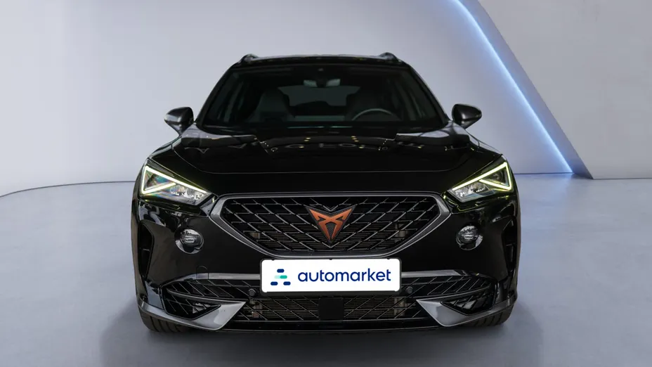 CUPRA Formentor Formentor 2.0 TSI 4Drive VZ DSG
