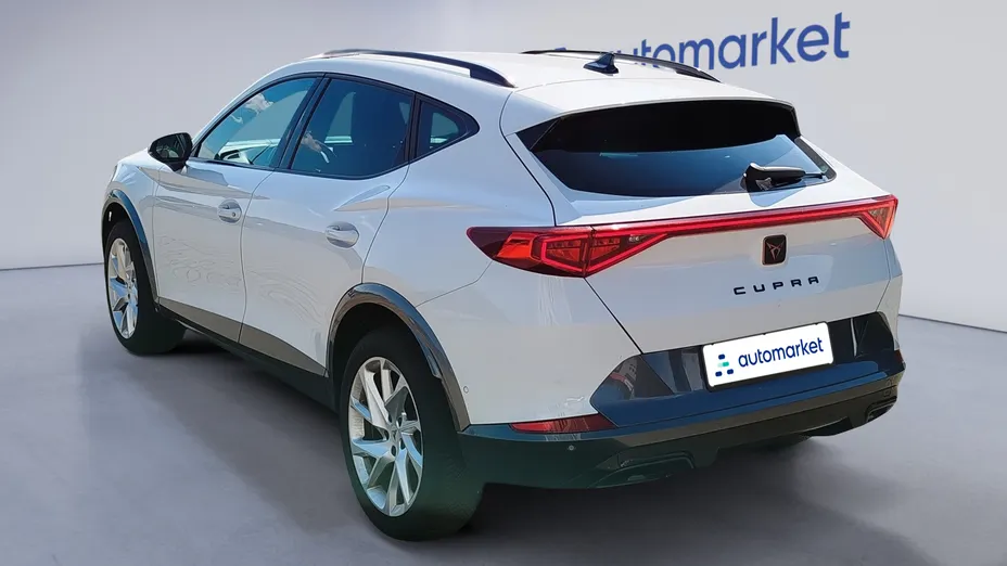 CUPRA Formentor Formentor 2.0 TSI 4Drive DSG