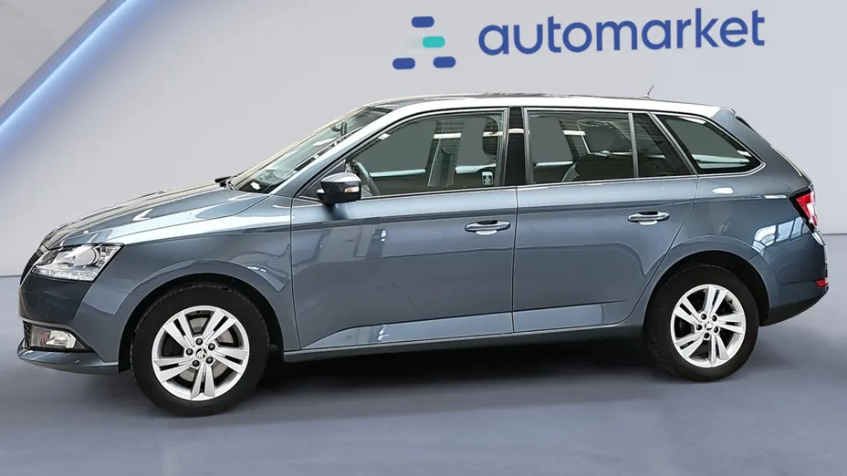 SKODA Fabia Fabia 1.0 TSI Ambition