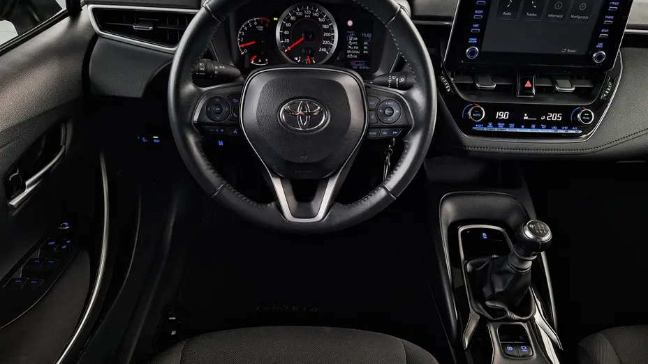 TOYOTA Corolla Corolla 1.5 Comfort