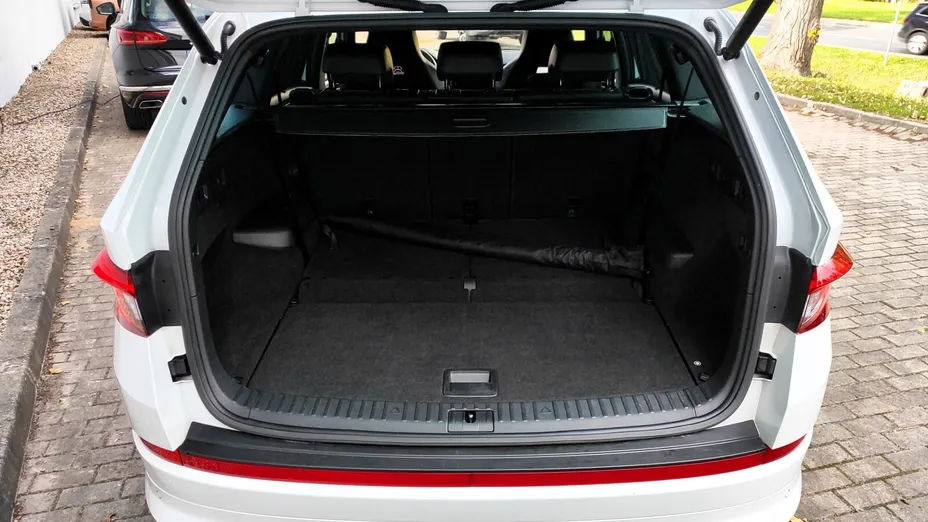 SKODA Kodiaq Kodiaq 2.0 Bi-TDI 4x4 RS DSG 7os.