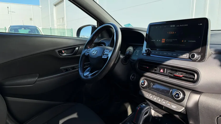 HYUNDAI Kona Kona 1.6 T-GDI N Line 4WD DCT