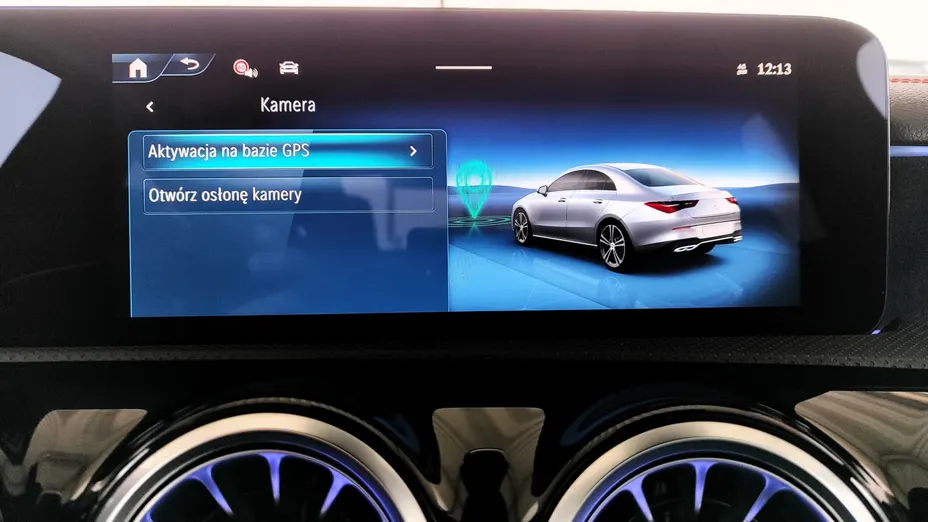 MERCEDES-BENZ CLA CLA 200 AMG Line 7G-DCT