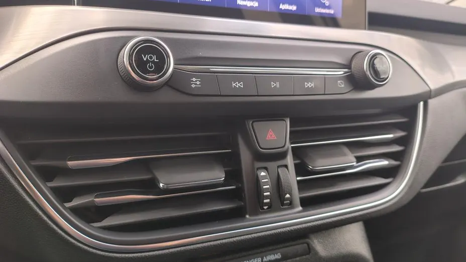 FORD Focus Focus 1.5 EcoBlue Titanium