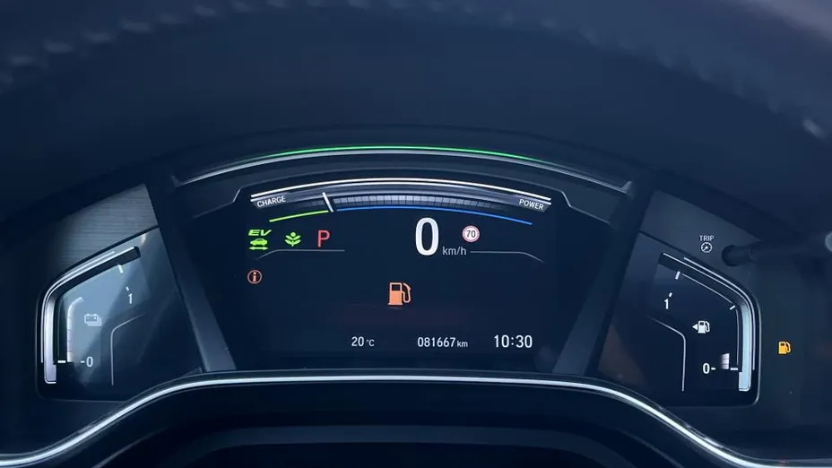 HONDA CR-V CR-V 2.0 i-MMD Executive CVT