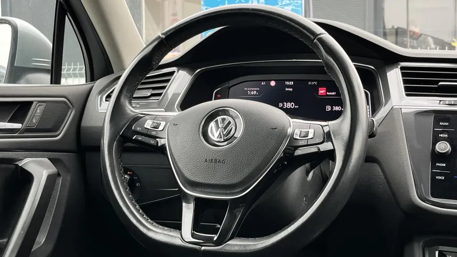 VOLKSWAGEN Tiguan Tiguan Allspace 2.0 TDI SCR Highline DSG 7os.
