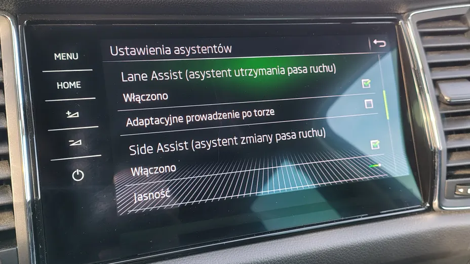 SKODA Kodiaq Kodiaq 2.0 TSI 4x4 L&K DSG