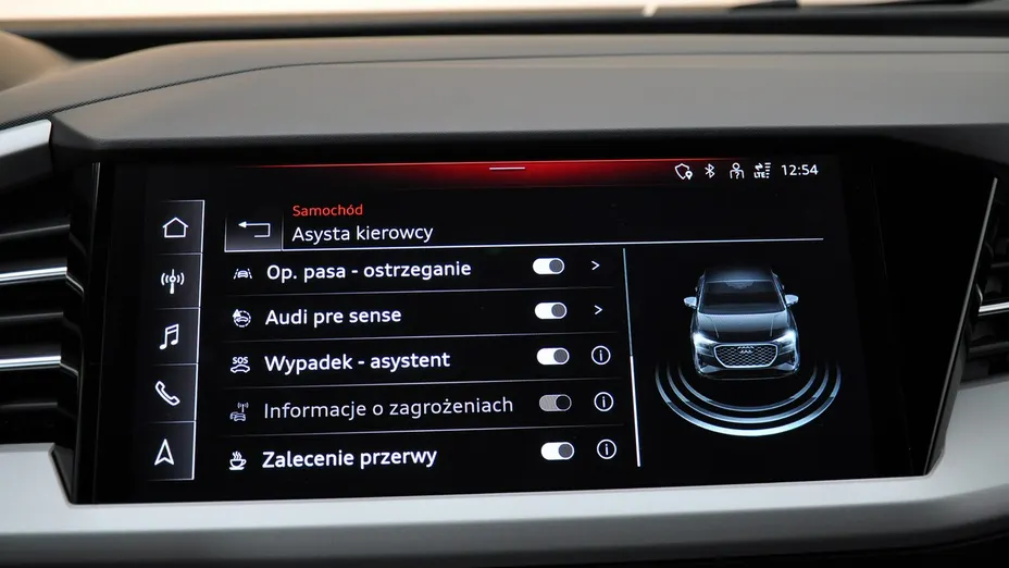 AUDI Q4 Q4 e-tron 40 77kWh Advanced