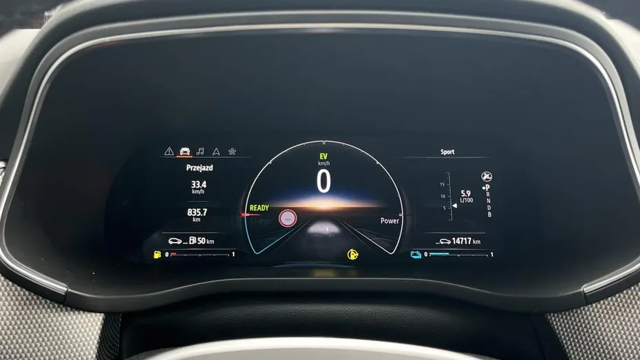 RENAULT Arkana Arkana 1.6 E-Tech Full Hybrid 145 Techno MMT