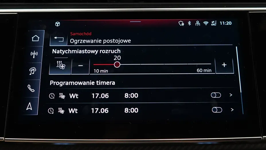 AUDI Q7 Q7 50 TDI mHEV Quattro S Line Tiptr.
