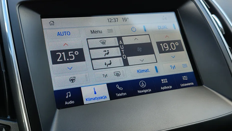 FORD S-MAX S-MAX 2.0 EcoBlue Titanium aut