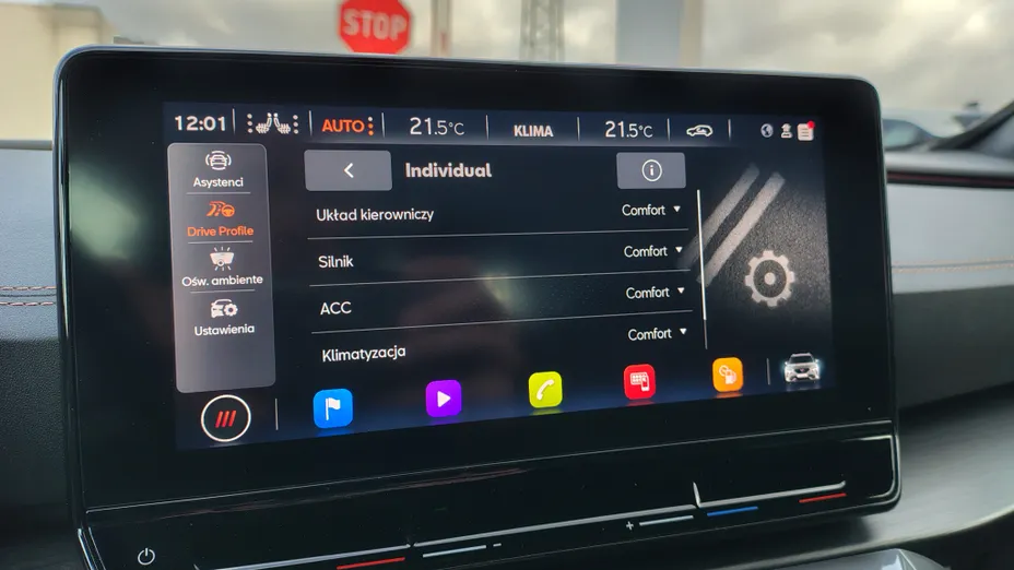 CUPRA Formentor Formentor 1.5 TSI DSG
