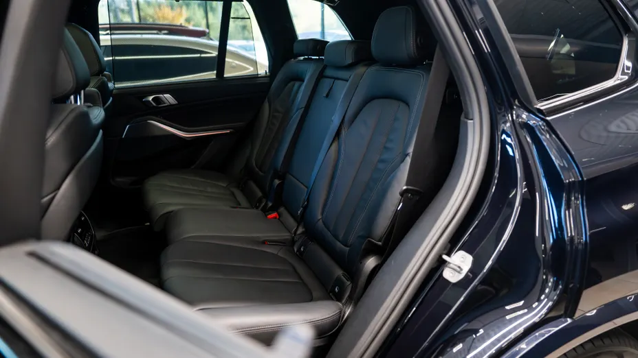 BMW X5 X5 xDrive30d mHEV M Sport sport-aut