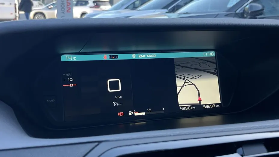 CITROEN C4 Spacetourer C4 Grand Spacetourer 1.5 BlueHDi Feel S&S