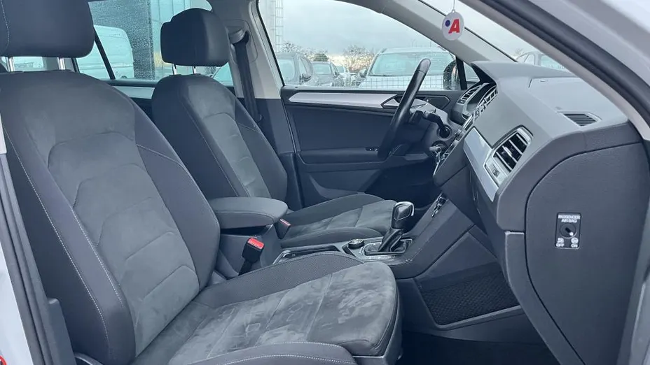 VOLKSWAGEN Tiguan Tiguan 2.0 TSI 4Mot. Comfortline DSG