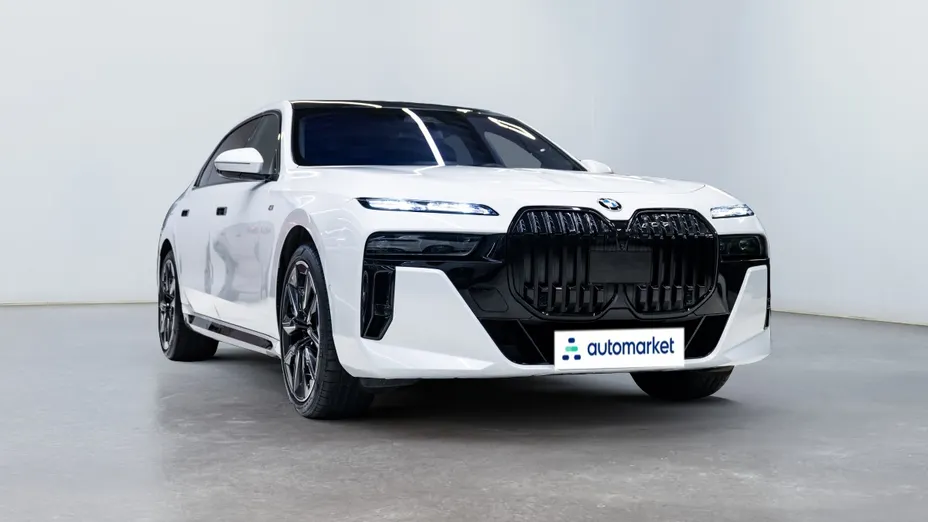 BMW Seria 7 740d xDrive mHEV M Sport sport-aut