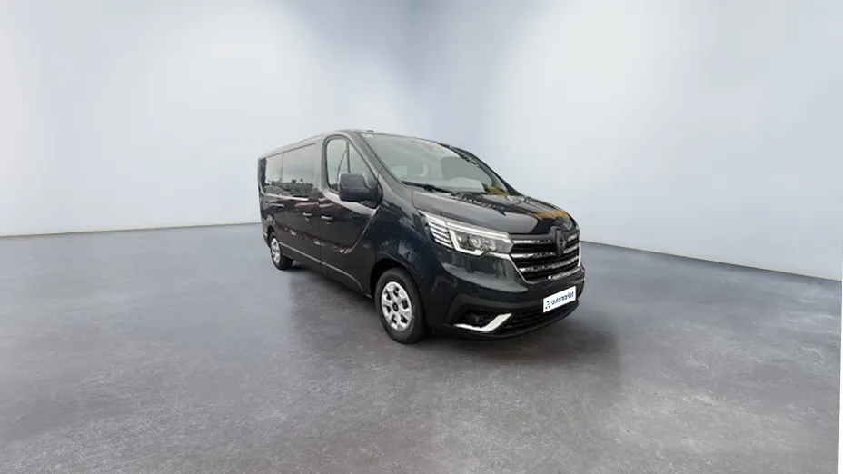 RENAULT Trafic Trafic Kombi 2.0 Blue dCi L2 Equilibre aut Nowy