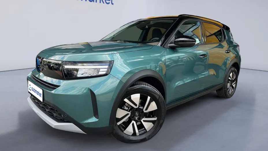 OPEL Frontera Frontera 1.2 T mHEV GS eDTC6