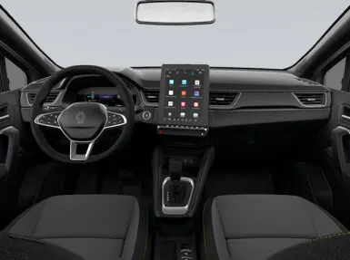 RENAULT Captur Captur 1.3 TCe mHEV Techno EDC Nowy