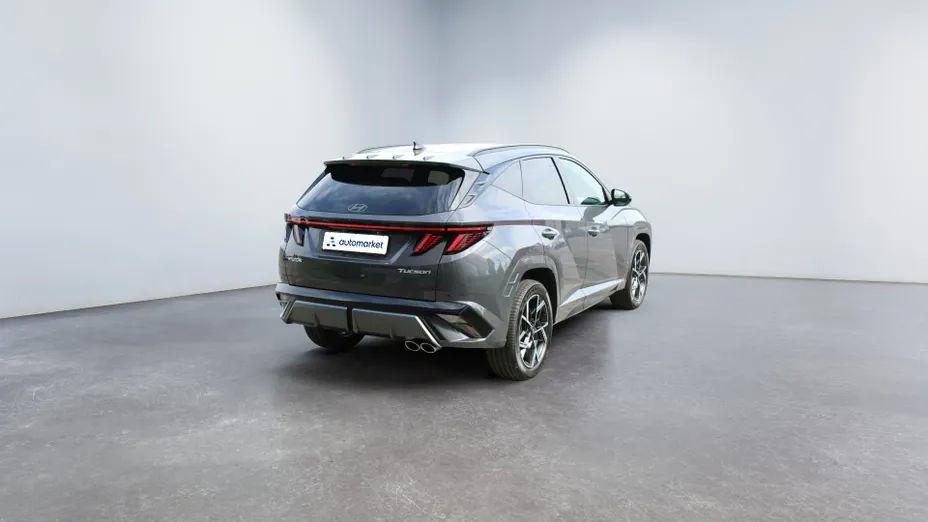 HYUNDAI Tucson Tucson 1.6 T-GDi 48V N-Line 2WD DCT Nowy
