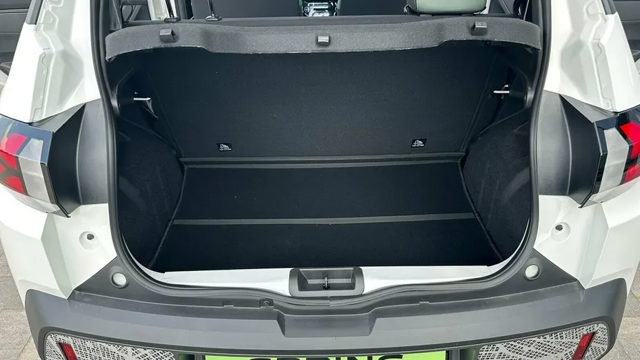 DACIA Spring Spring Electric 26.8kWh 65 Extreme Nowy