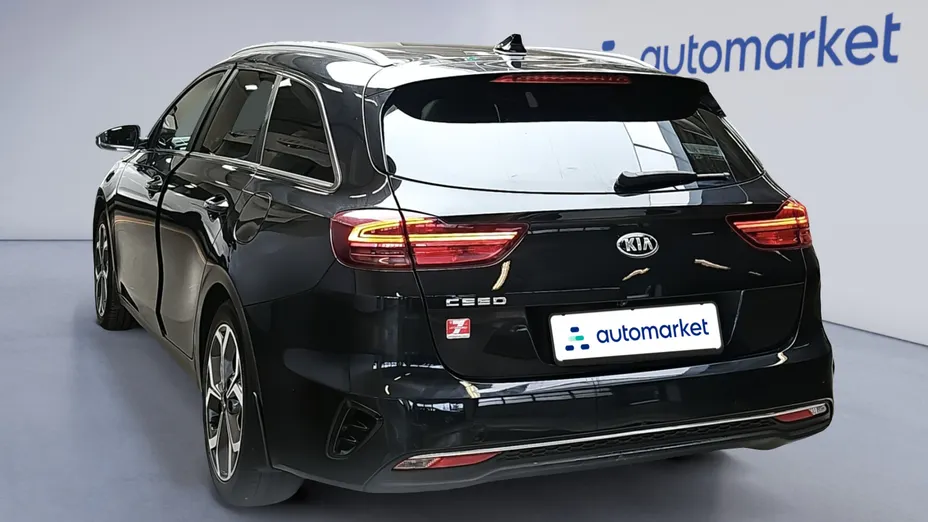 KIA Cee'd Ceed 1.6 CRDi SCR L DCT